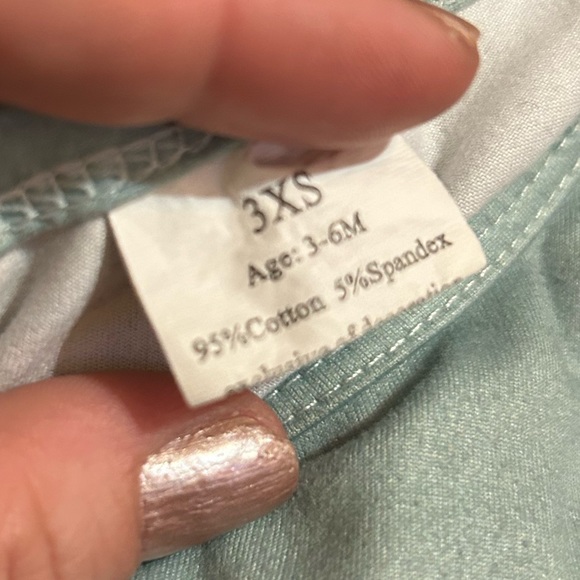 Country artists (Hank, Cash, Willie, Waylon) t-shirt, baby girl 3-6 months - Picture 2 of 2